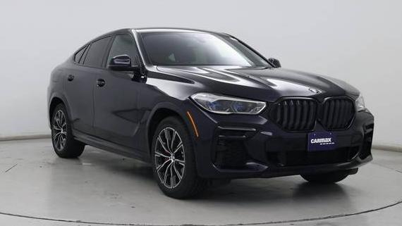 BMW X6 2023 5UXCY6C08P9P50769 image