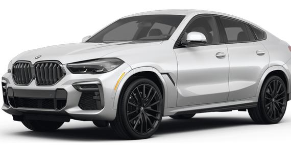 BMW X6 2023 5UXCY6C08P9R79291 image BMW X6 2023 5UXCY6C08P9R79291 image