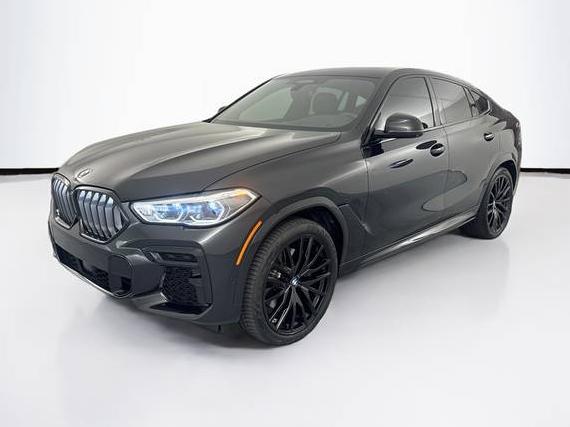 BMW X6 2023 5UXCY6C04P9R44912 image
