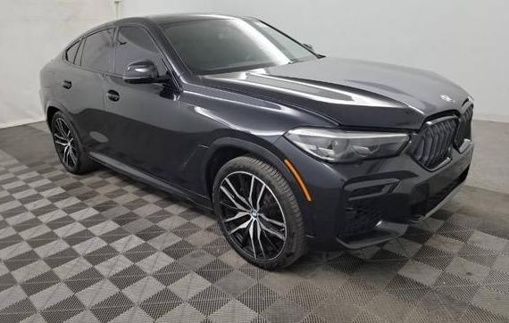 BMW X6 2023 5UXCY6C09P9R47448 image