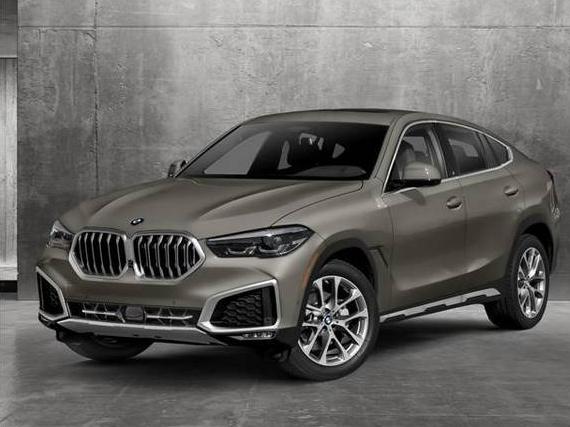 BMW X6 2023 5UXCY6C06P9N74451 image