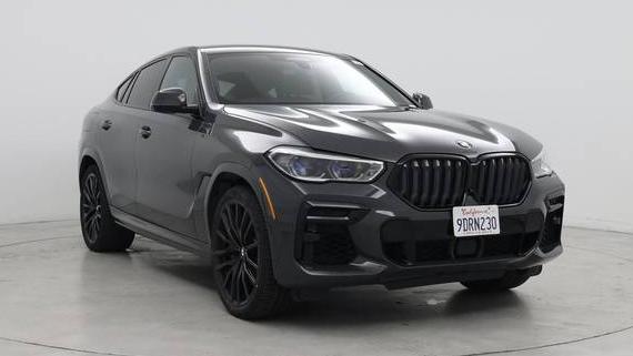 BMW X6 2023 5UXCY8C01P9P10836 image