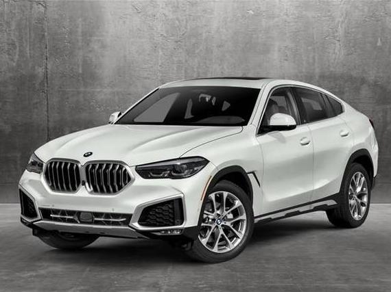 BMW X6 2023 5UXCY6C0XP9N43476 image