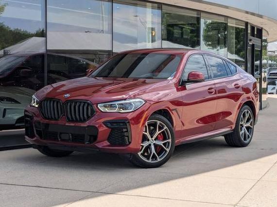 BMW X6 2023 5UXCY8C07P9P14003 image
