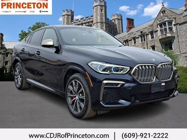 BMW X6 2023 5UXCY8C00P9N78362 image