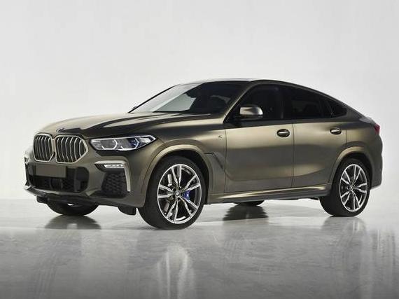 BMW X6 2023 5UXCY6C00P9P23372 image
