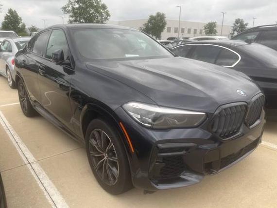 BMW X6 2023 5UXCY6C08P9N58834 image