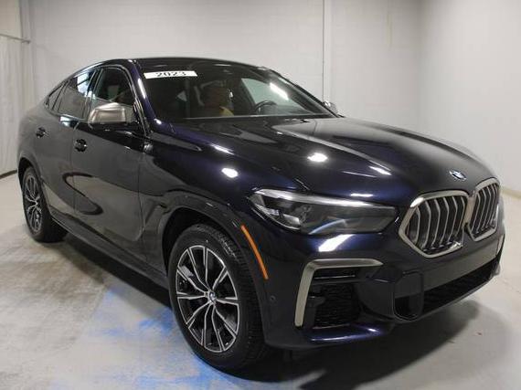 BMW X6 2023 5UXCY8C06P9N80438 image BMW X6 2023 5UXCY8C06P9N80438 image