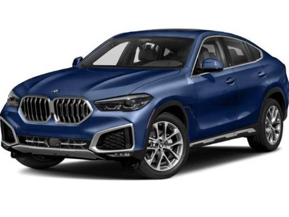BMW X6 2023 5UXCY8C05P9R12885 image