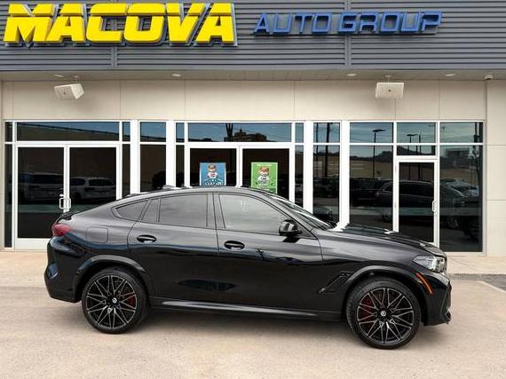 BMW X6 2023 5YMCY0C04P9P20657 image