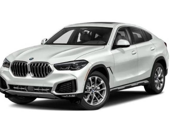 BMW X6 2023 5UXCY8C09P9P49299 image