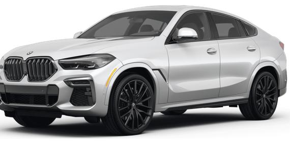 BMW X6 2023 5UXCY6C01P9P66036 image BMW X6 2023 5UXCY6C01P9P66036 image
