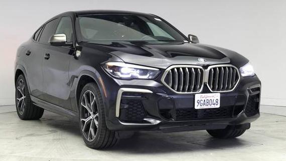 BMW X6 2023 5UXCY8C05P9R42078 image