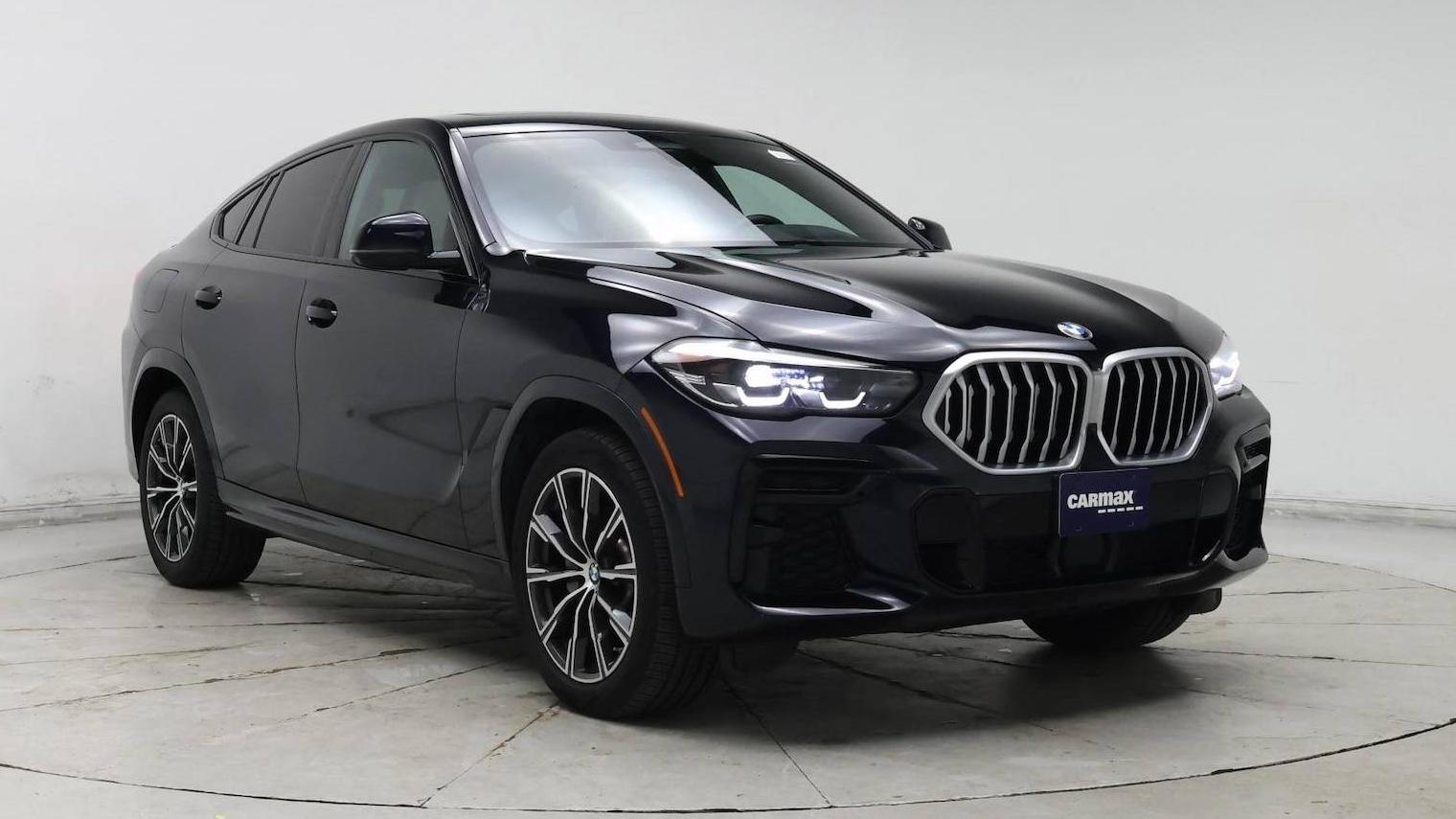 BMW X6 2023 5UXCY6C02P9P95898 image