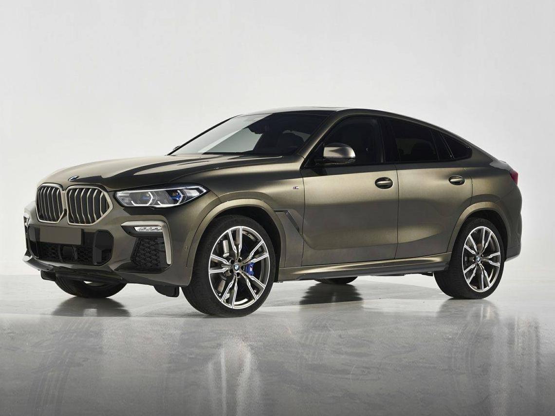 BMW X6 2023 5UXCY6C0XP9N45096 image