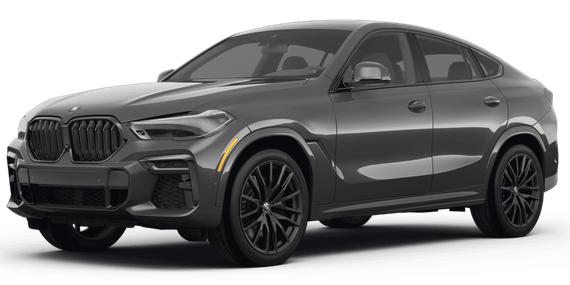 BMW X6 2023 5UXCY8C0XP9R09075 image