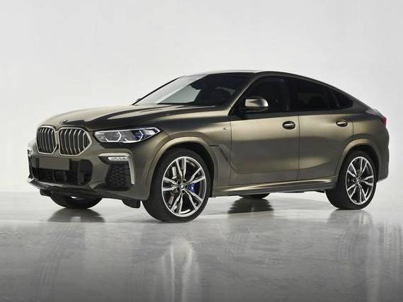 BMW X6 2023 5UXCY6C06P9P69725 image