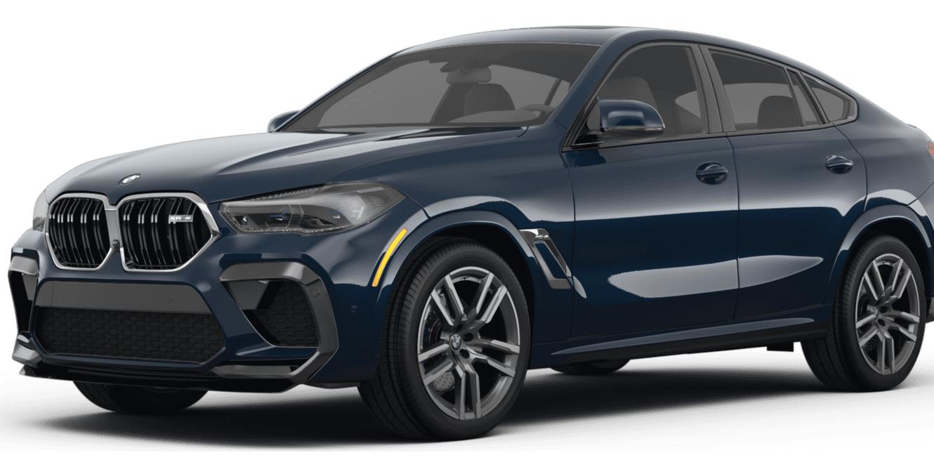 BMW X6 2023 5YMCY0C0XP9P95797 image