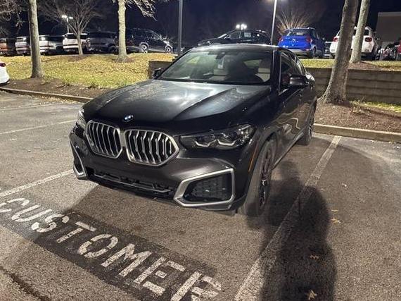 BMW X6 2023 5UXCY6C08P9P60623 image BMW X6 2023 5UXCY6C08P9P60623 image