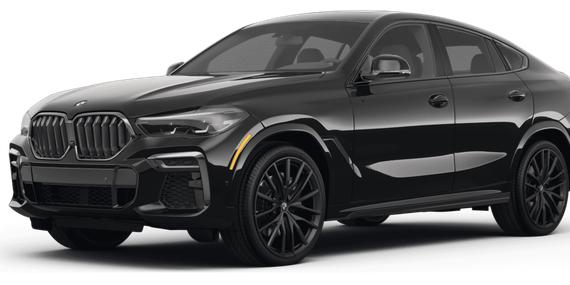 BMW X6 2023 5UXCY6C08P9N69283 image