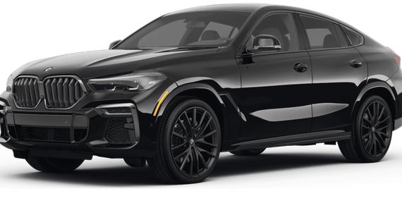 BMW X6 2023 5UXCY6C06P9R79550 image