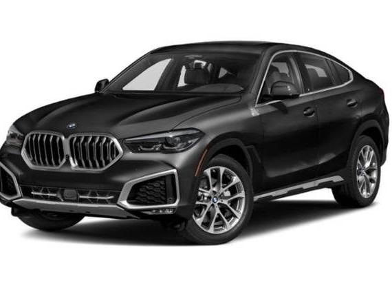 BMW X6 2023 5UXCY6C02P9P89549 image