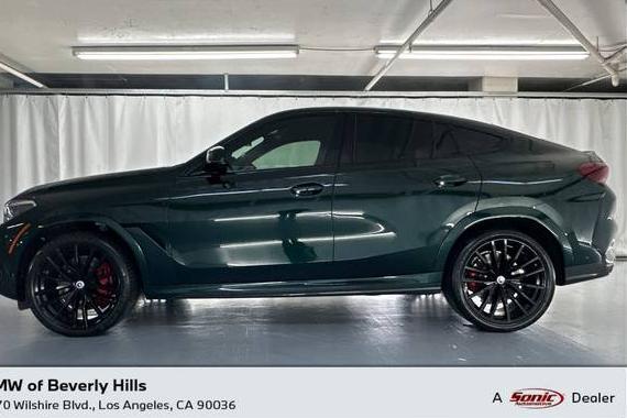 BMW X6 2023 5UXCY8C03P9R06468 image