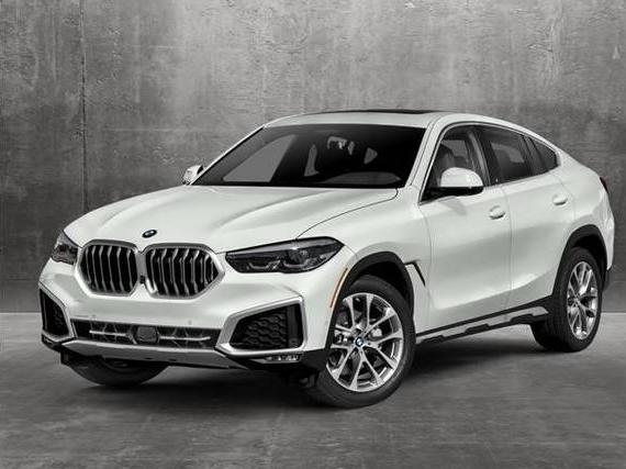 BMW X6 2023 5UXCY6C06P9N50554 image