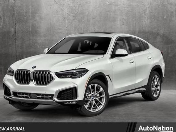 BMW X6 2023 5UXCY6C04P9P24945 image