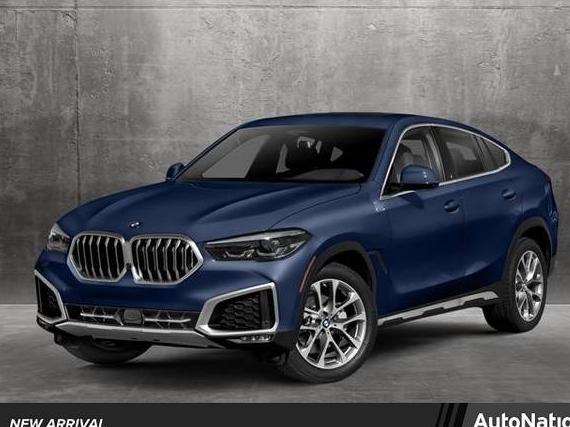 BMW X6 2023 5UXCY6C03P9N48079 image