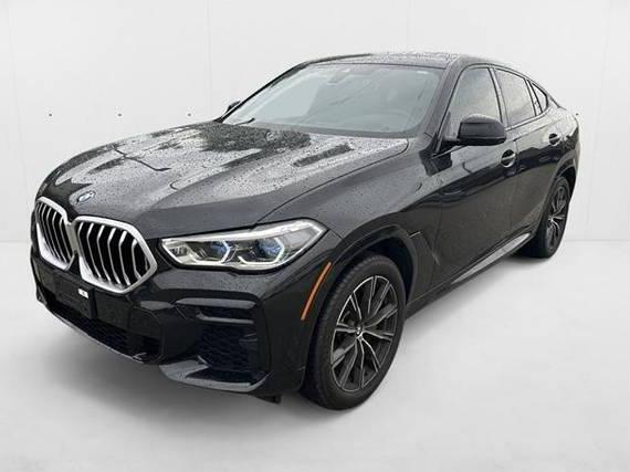 BMW X6 2023 5UXCY6C06P9S06836 image