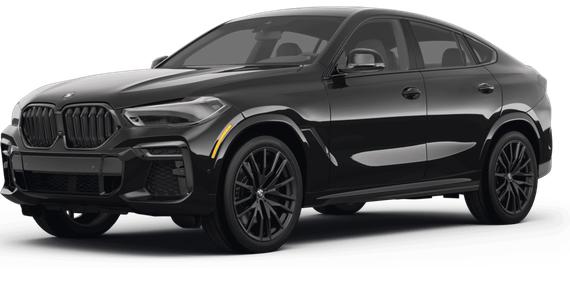 BMW X6 2023 5UXCY8C06P9R27170 image