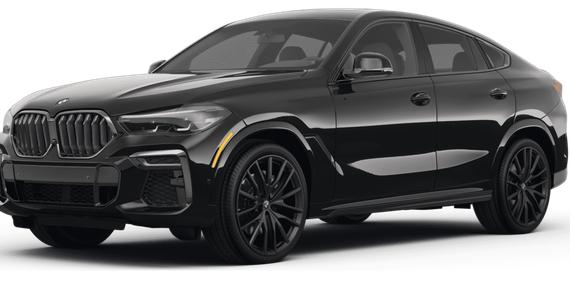 BMW X6 2023 5UXCY6C04P9S08164 image