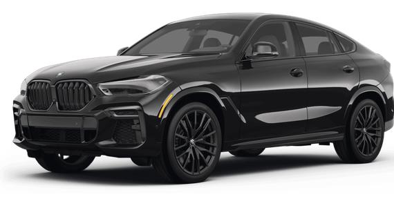 BMW X6 2023 5UXCY8C07P9R96966 image