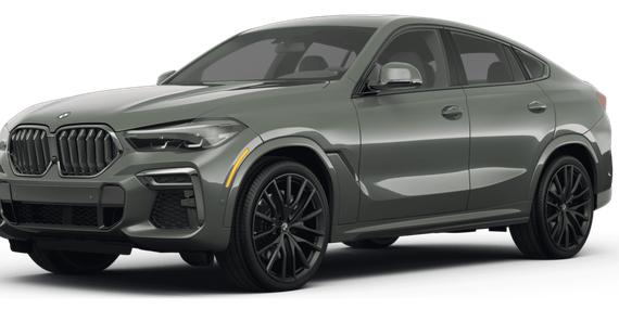 BMW X6 2023 5UXCY6C06P9R58195 image BMW X6 2023 5UXCY6C06P9R58195 image