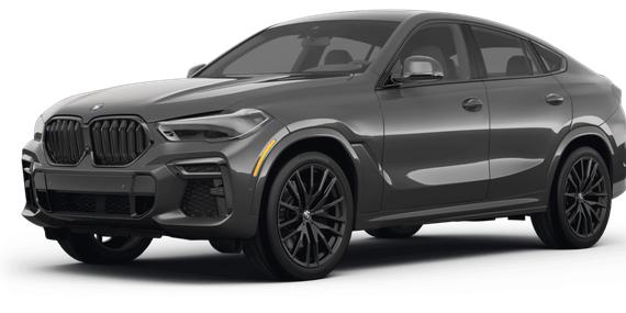 BMW X6 2023 5UXCY8C04P9P38369 image