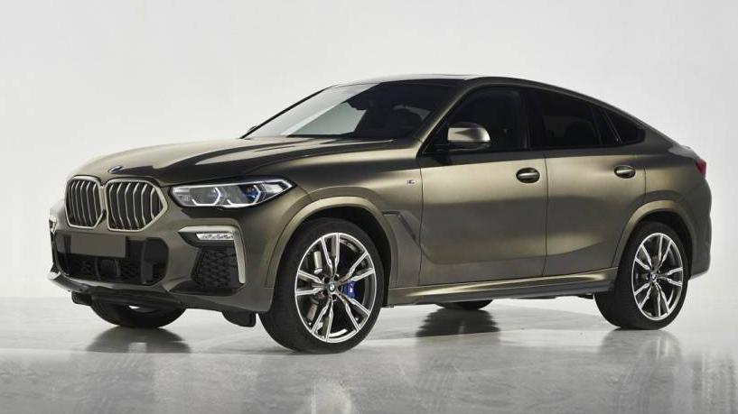 BMW X6 2023 5UXCY6C0XP9N44269 image