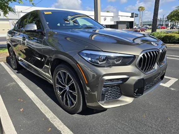 BMW X6 2023 5UXCY8C0XP9N50388 image