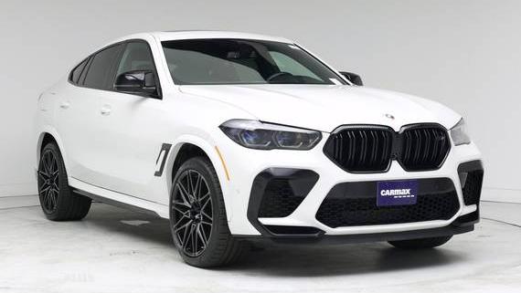 BMW X6 2023 5YMCY0C04P9P46501 image