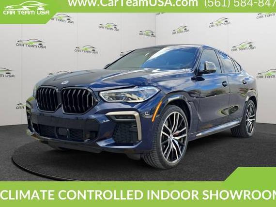 BMW X6 2023 5UXCY8C00P9P75595 image BMW X6 2023 5UXCY8C00P9P75595 image