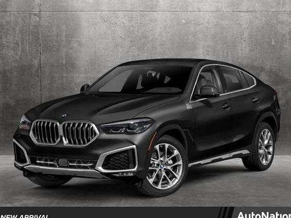 BMW X6 2023 5UXCY6C09P9N67929 image