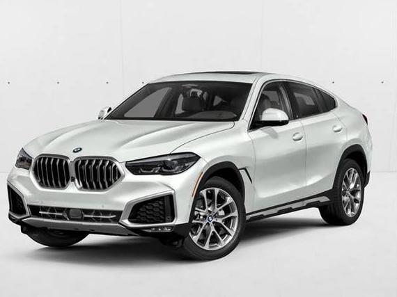 BMW X6 2023 5UXCY6C04P9N52819 image