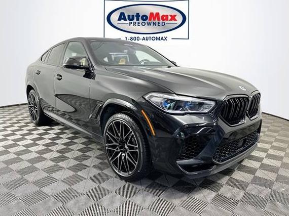 BMW X6 2023 5YMCY0C08P9R76610 image