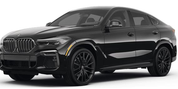 BMW X6 2023 5UXCY6C01P9R03198 image BMW X6 2023 5UXCY6C01P9R03198 image