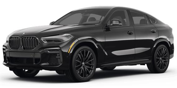 BMW X6 2023 5UXCY8C09P9P65051 image