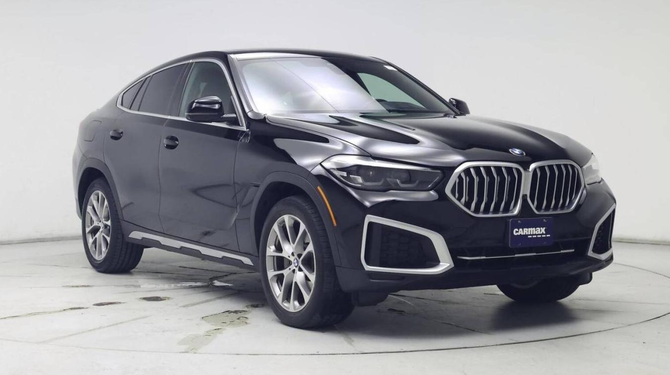 BMW X6 2023 5UXCY6C0XP9N59290 image