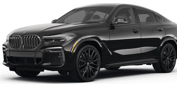 BMW X6 2023 5UXCY6C01P9R58301 image