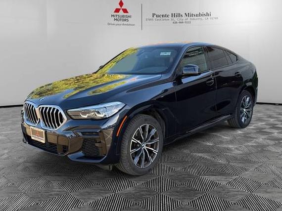 BMW X6 2023 5UXCY6C0XP9R58314 image BMW X6 2023 5UXCY6C0XP9R58314 image