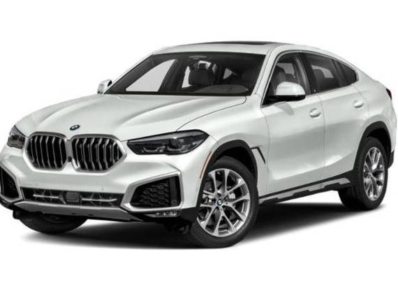 BMW X6 2023 5UXCY6C06P9R78141 image