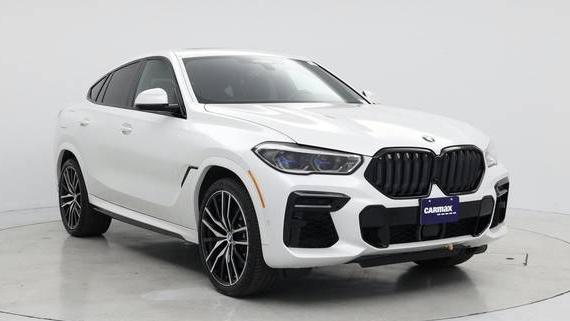 BMW X6 2023 5UXCY8C02P9N56945 image